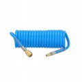 PRZEWÓD CIŚNIENIOWY WAŻ SPIRALNY 12x8mm 5m 12 BAR AIRPRESS 4304208