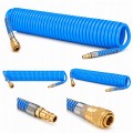 PRZEWÓD CIŚNIENIOWY WAŻ SPIRALNY 12x8mm 15m 12 BAR AIRPRESS 4304211