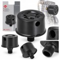 ZASSAWNY FILTR POWIETRZA ZASYSANEGO do KOMPRESORA M16X1,5 AIRPRESS 4304033