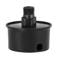 ZASSAWNY FILTR POWIETRZA ZASYSANEGO do KOMPRESORA M16X1,5 AIRPRESS 4304033