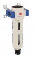 PROFESJONALNY FILTR SPRĘŻONEGO POWIETRZA 1/4'' 16BAR AIRPRESS 45200004