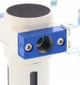 PROFESJONALNY FILTR SPRĘŻONEGO POWIETRZA 1/4'' 16BAR AIRPRESS 45200004