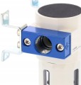 PROFESJONALNY FILTR SPRĘŻONEGO POWIETRZA 1/4'' 16BAR AIRPRESS 45200004