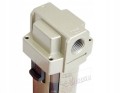 FILTR SPRĘŻONEGO POWIETRZA 1/2'' 10 BAR ODWADNIACZ SEPARATOR AIRPRESS 45233