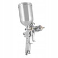 PISTOLET LAKIERNICZY HP 5bar DYSZA 3.0mm ZBIORNIK 400ml AIRPRESS 45184-3.0