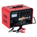 PROSTOWNIK ŁADOWARKA do AKUMULATORÓW 30A 12/24V 30-200 Ah AIRPRESS BC30