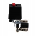 REDUKTOR CIŚNIENIA WYŁĄCZNIK KOMPRESORA 2 MANOMETRY AIRPRESS 36840-R