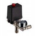 REDUKTOR CIŚNIENIA WYŁĄCZNIK KOMPRESORA 2 MANOMETRY AIRPRESS 36840-R