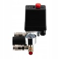 REDUKTOR CIŚNIENIA WYŁĄCZNIK KOMPRESORA 2 MANOMETRY AIRPRESS 36840-R