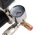 REDUKTOR CIŚNIENIA WYŁĄCZNIK KOMPRESORA 2 MANOMETRY AIRPRESS 36840-R