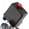 REDUKTOR CIŚNIENIA WYŁĄCZNIK KOMPRESORA 2 MANOMETRY AIRPRESS 36840-R