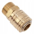 SZYBKOZŁĄCZE PNEUMATYCZNE 1/2'' EURO GWINT ZEWNĘTRZNY AIRPRESS 4301506