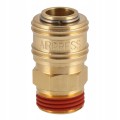 SZYBKOZŁĄCZE PNEUMATYCZNE 1/2'' EURO GWINT ZEWNĘTRZNY AIRPRESS 4301506