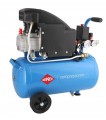 KOMPRESOR OLEJOWY SPRĘŻARKA TŁOKOWA 24L 8bar AIRPRESS HL 150-24 36744-E