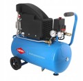 KOMPRESOR OLEJOWY SPRĘŻARKA TŁOKOWA 24L 8bar AIRPRESS HL 150-24 36744-E