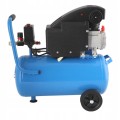 KOMPRESOR OLEJOWY SPRĘŻARKA TŁOKOWA 24L 8bar AIRPRESS HL 150-24 36744-E