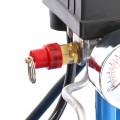 KOMPRESOR OLEJOWY SPRĘŻARKA TŁOKOWA 24L 8bar AIRPRESS HL 150-24 36744-E