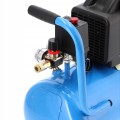KOMPRESOR OLEJOWY SPRĘŻARKA TŁOKOWA 24L 8bar AIRPRESS HL 150-24 36744-E