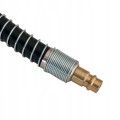 WĄŻ PNEUMATYCZNY GUMOWY OKUTY 14x8mm 20m 20 bar AIRPRESS 40402