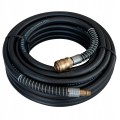 WĄŻ PNEUMATYCZNY GUMOWY OKUTY 14x8mm 15m 20 bar AIRPRESS 40401