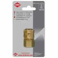 SZYBKOZŁĄCZE PNEUMATYCZNE 1/4'' EURO GWINT WEWNĘTRZNY AIRPRESS 46841