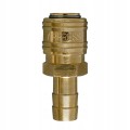 SZYBKOZŁĄCZE PNEUMATYCZNE EURO na WĄŻ 12 mm MOSIĘŻE AIRPRESS 4346827