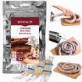 Jelita naturalne baranie 15 m 22/24 na 3–4 kg mięsa kabanosy kiełbasa Browin  310615