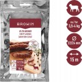 Jelita naturalne baranie 15 m 22/24 na 3–4 kg mięsa kabanosy kiełbasa Browin  310615