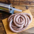 Jelita naturalne baranie 15 m 22/24 na 3–4 kg mięsa kabanosy kiełbasa Browin  310615