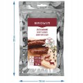 Jelita naturalne baranie 15 m 22/24 na 3–4 kg mięsa kabanosy kiełbasa Browin  310615