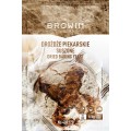 Drożdże piekarskie suche 100 g instant piekarnicze do pieczywa ciast Browin 409220