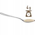 Drożdże piekarskie suche 100 g instant piekarnicze do pieczywa ciast Browin 409220