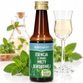 Esencja zaprawka o smaku mięty ogrodowej na 4 l alkoholu likieru 40 ml Browin 404195
