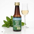 Esencja zaprawka o smaku mięty ogrodowej na 4 l alkoholu likieru 40 ml Browin 404195