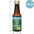 Esencja zaprawka o smaku mięty ogrodowej na 4 l alkoholu likieru 40 ml Browin 404195