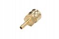 Szybkozłącze pneumatyczne Euro na wąż 6 mm mosiężne Airpress 4301507