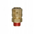 Szybkozłącze pneumatyczne 3/8" Euro gwint zewnętrzny Airpress 46847