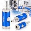 Szybkozłącze pneumatyczne bezpieczne Euro na wąż 8 mm Airpress 43E708