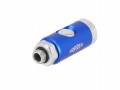 Szybkozłącze pneumatyczne bezpieczne 1/4" Euro gwint zewn. Airpress 43E752