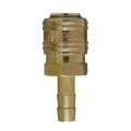 Szybkozłącze pneumatyczne Euro na wąż 13 mm mosiężne Airpress 4301508