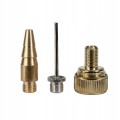 Zestaw 7 narzędzi – pistolet lakierniczy, przedmuch, pompowanie  Airpress 45897