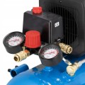 Kompresor olejowy sprężarka tłokowa 24 l 8 bar Airpress HL 260-25 36871