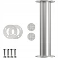 Łącznik kolumny moduł destylatora fi 48,3 mm, długość 250 mm Browin 341409