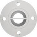 Łącznik kolumny moduł destylatora fi 48,3 mm, długość 250 mm Browin 341409