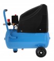 Kompresor bezolejowy 8 bar, zbiornik 24 l, sprężarka tłokowa Airpress 36741-K1