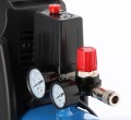 Kompresor bezolejowy 8 bar, zbiornik 24 l, sprężarka tłokowa Airpress 36741-K1