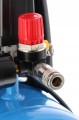 Kompresor bezolejowy 8 bar, zbiornik 24 l, sprężarka tłokowa Airpress 36741-K1
