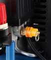 Kompresor bezolejowy 8 bar, zbiornik 24 l, sprężarka tłokowa Airpress 36741-K1