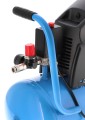 Kompresor bezolejowy 8 bar, zbiornik 24 l, sprężarka tłokowa Airpress 36741-K1