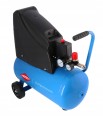 Kompresor bezolejowy 8 bar, zbiornik 24 l, sprężarka tłokowa Airpress 36741-K1